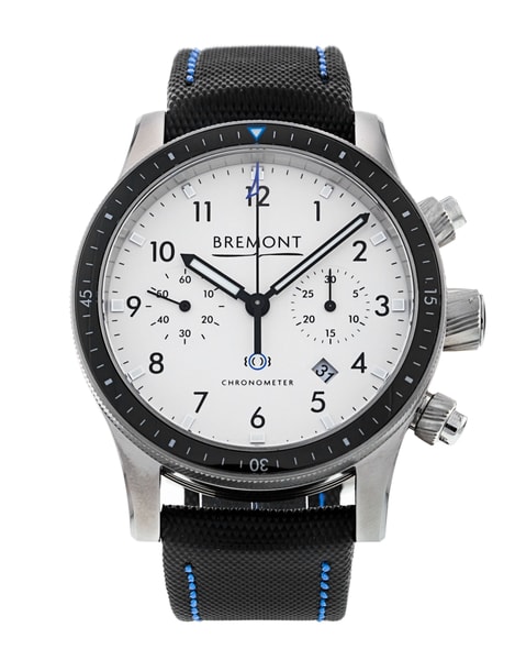 Bremont Boeing BB247-SS/WH